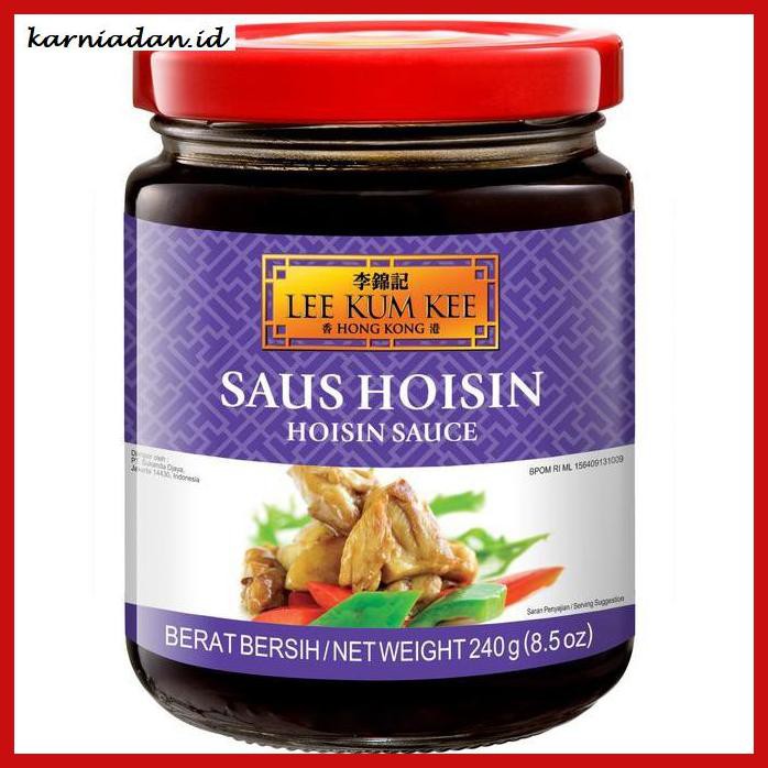 

gnidderdsaus- lee kum kee hoisin sauce / saus hoisin -asliiiiii.