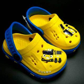  Sandal  Slop selop baim tayo dulux 202 anak  kecil cowok  