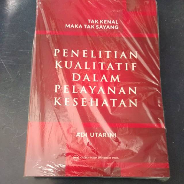 Penelitian kualitatif