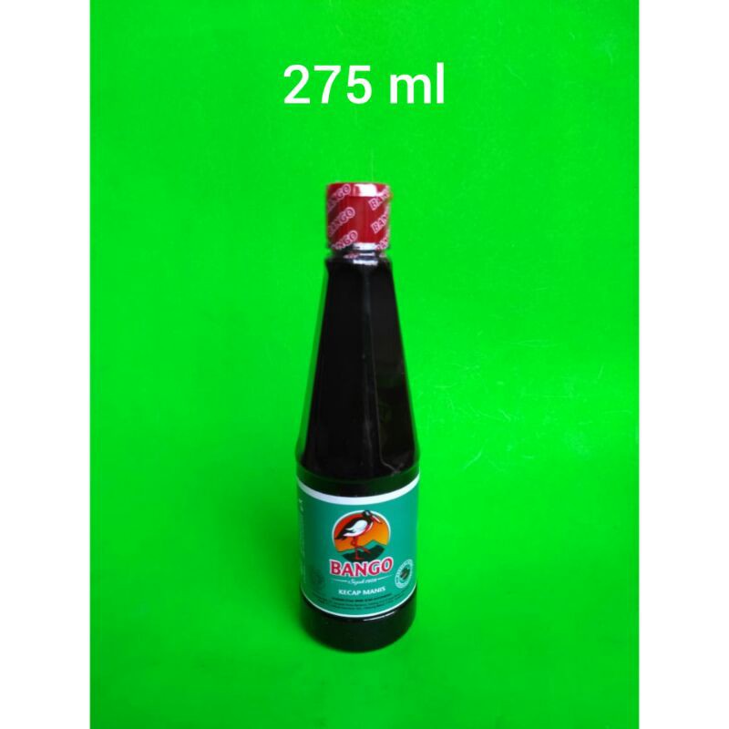 

Kecap Manis Cap Bango 275 ml