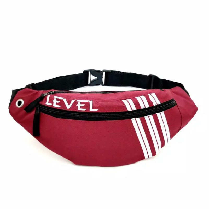 TAS LEVEL WAITSBAG PRIA/WANITA