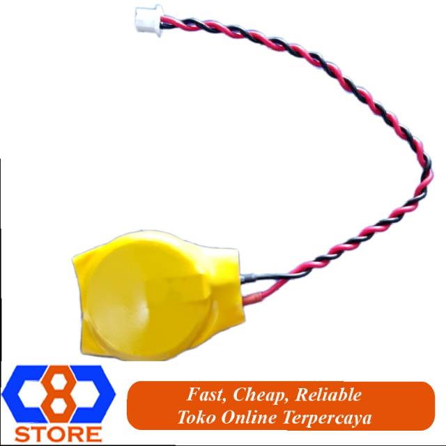 BATERAI CMOS LAPTOP BATERAI BIOS LAPTOP BATERAI JAM LAPTOP KUALITAS HQ