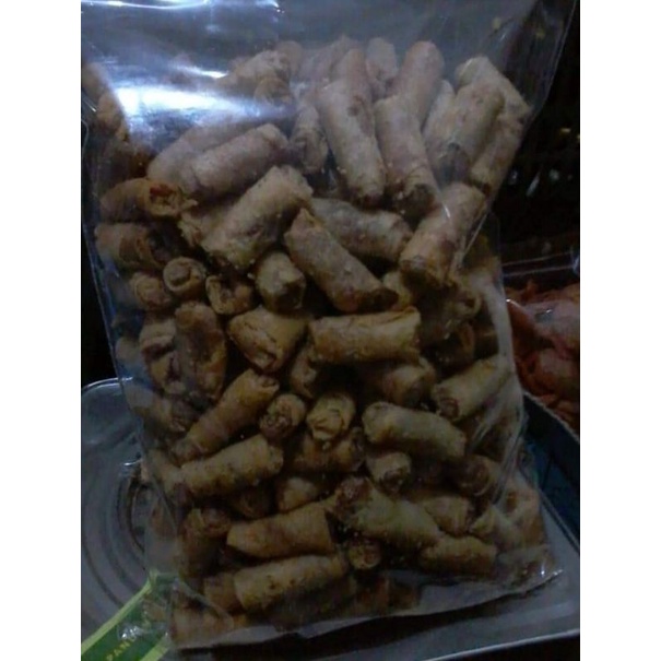 

kriuk/makanan ringan