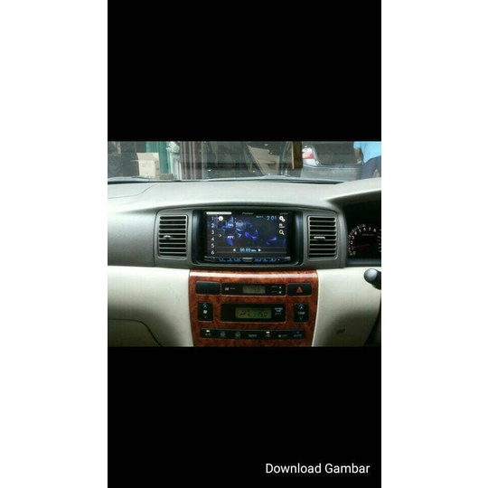 Frame Tape Altis 2002 S.D 2005/ Frame Head Unit Altis 2002 S.D 2005