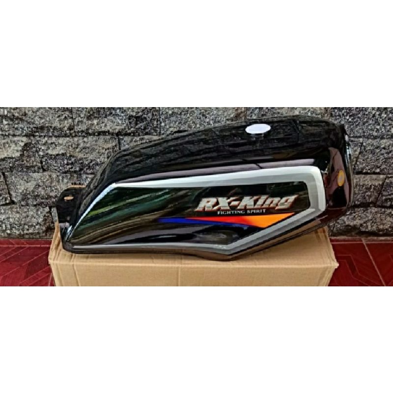 TANGKI TENGKI RX KING 2001 HITAM
