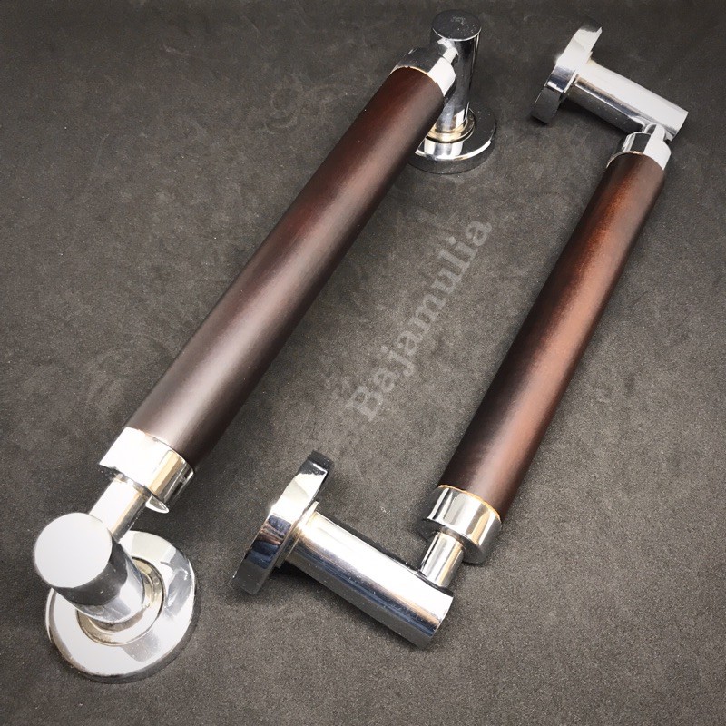 handel pintu / tarikan pintu / handel pintu kupu tarung / door handle