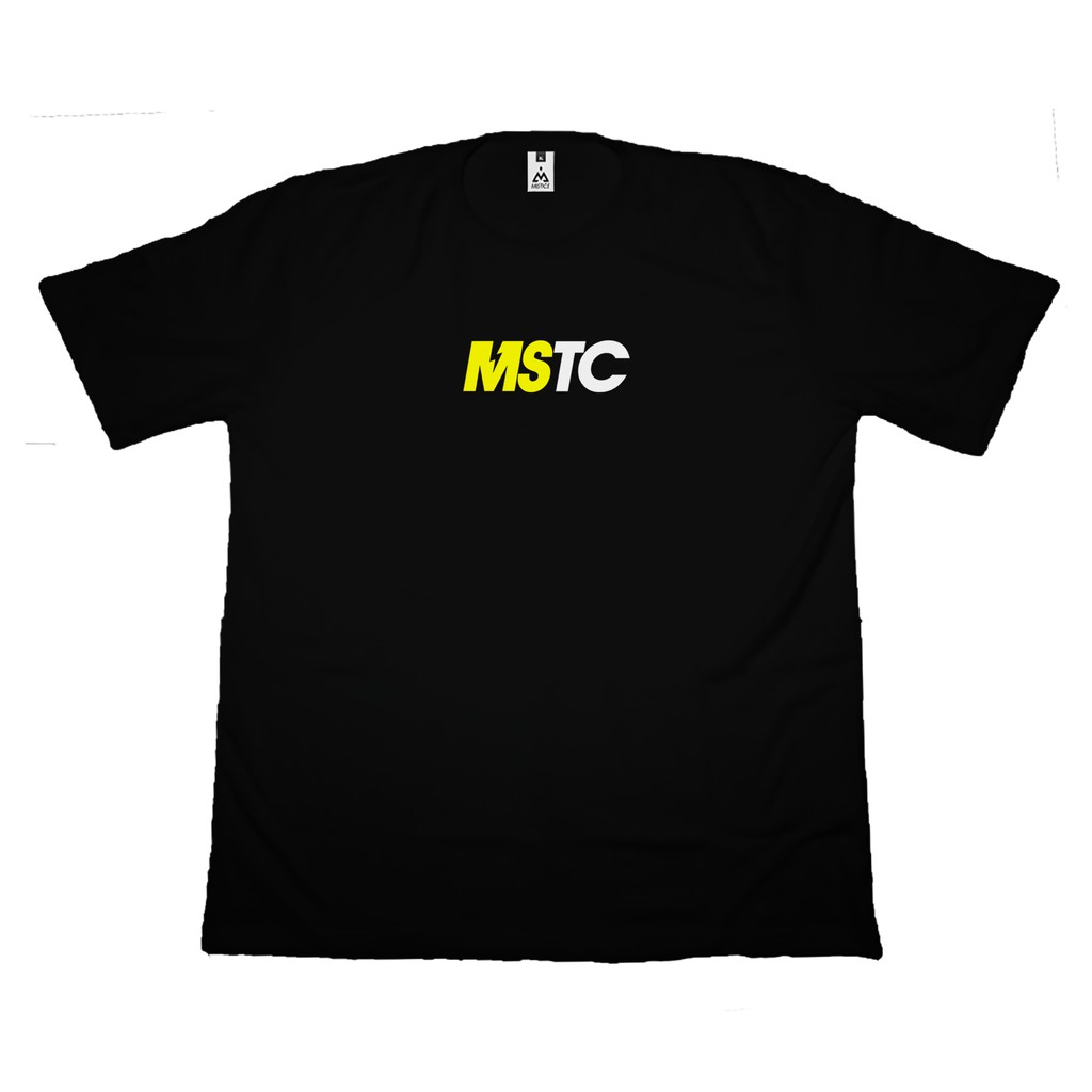 Mistice Clothing - MSTC Hitam T-Shirt
