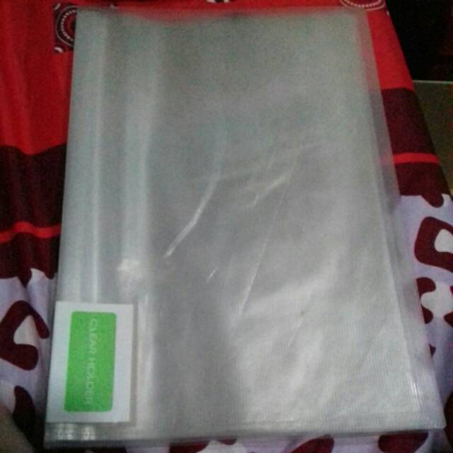 

Map Clear Holder