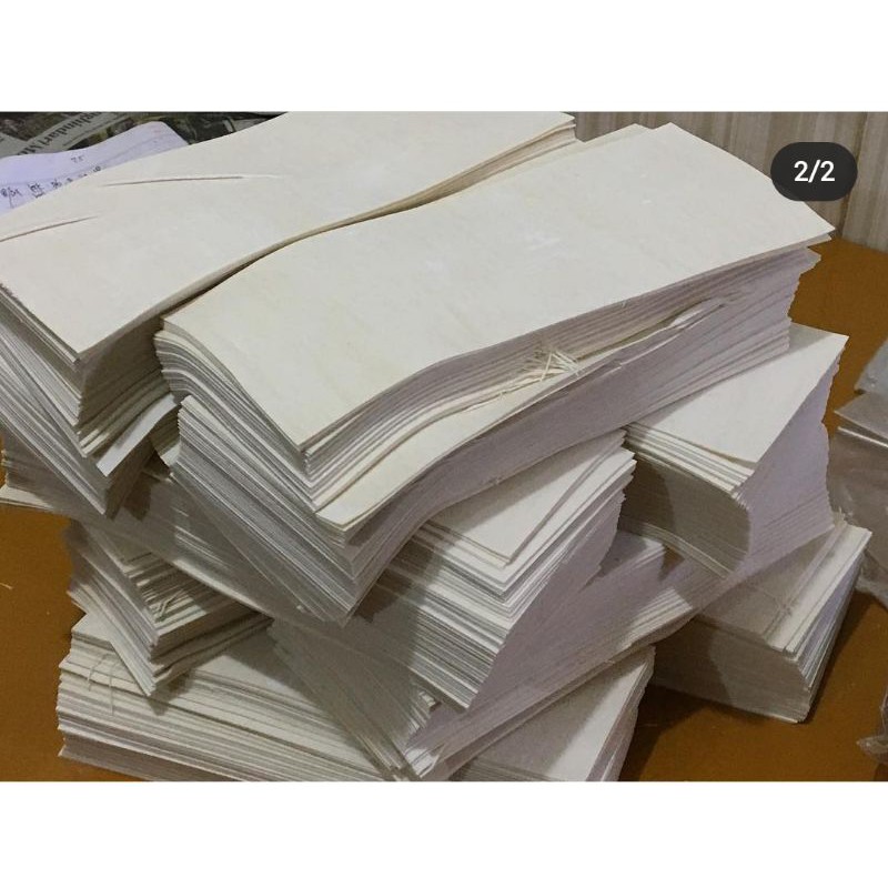 Kulit samosa 8x28 (1 kg) isi kurleb 60-70 lembar