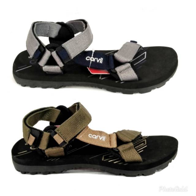  Sandal  Gunung  Carvil  Tidar Shopee Indonesia