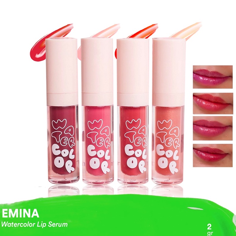 Emina Watercolor Lip Serum