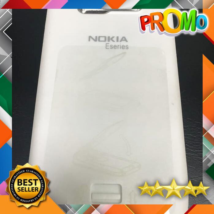 CASING CASE NOKIA E63 QWERTY ORIGINAL CHINA FULLSET