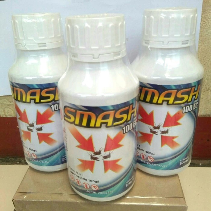 Obat Fogging Murah Smash 100 EC