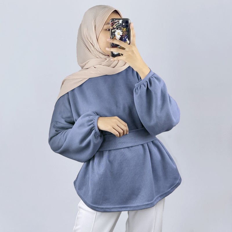 FC - APRILIA TOP BLOUSE
