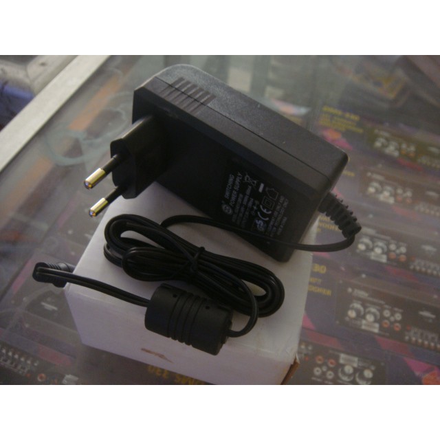 ADAPTOR 12V 1,5A, SWITCHING POWER SUPPLY 1500Ma