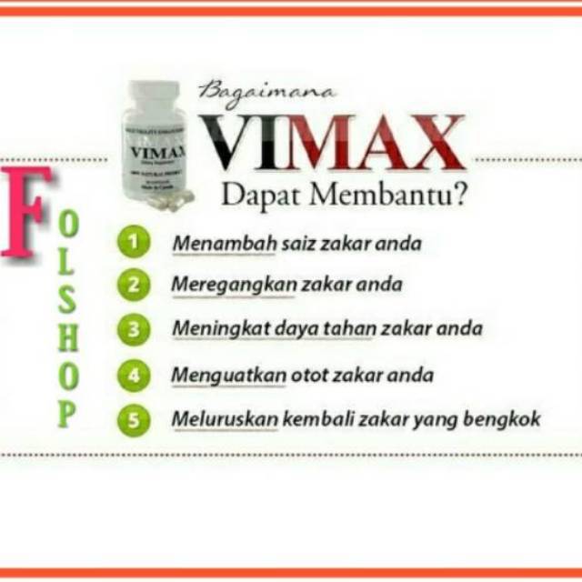 Suplemen stamina pria