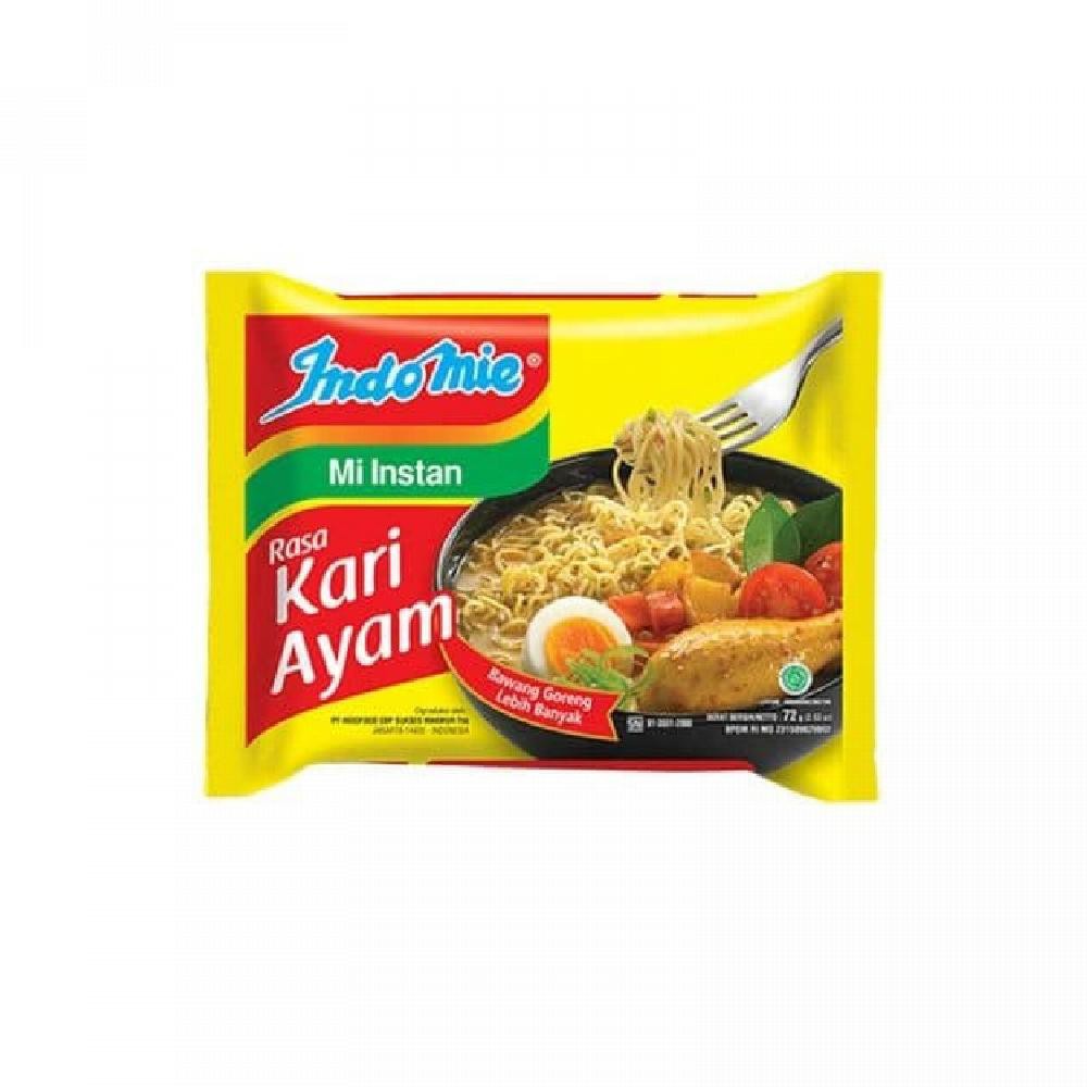 

Indomie Kari Ayam