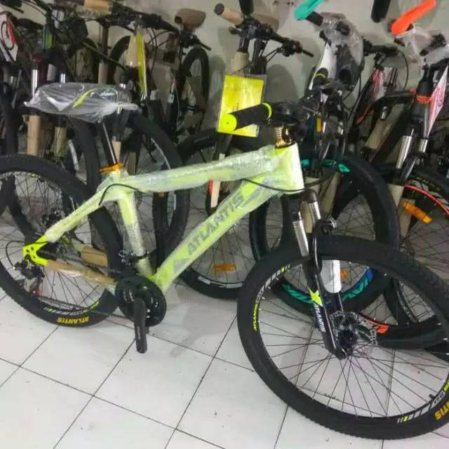 Sepeda MTB 26 cakram ATLANTIS