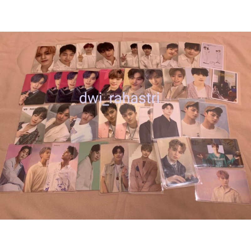 PC Hmv 24h Hitorijan Fallin Flower flfl Happy ending Seventeen Wonwoo Mingyu Jun Woozi Scoups Joshua