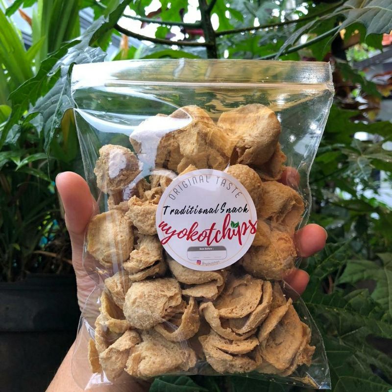 

Keripik Tahu 100Gr