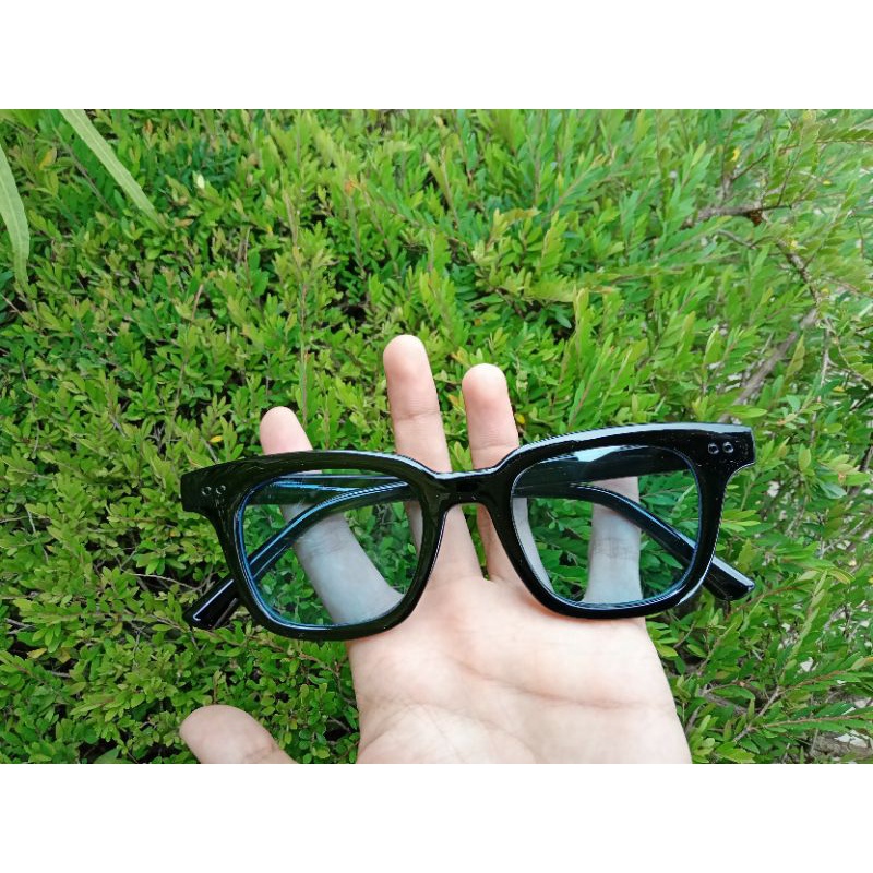 KACAMATA VINCENT VALENSI GLASSES BLUE