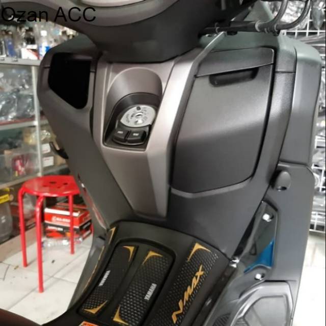 hook Gantungan jempol gantungan barang NEW NMAX 2020