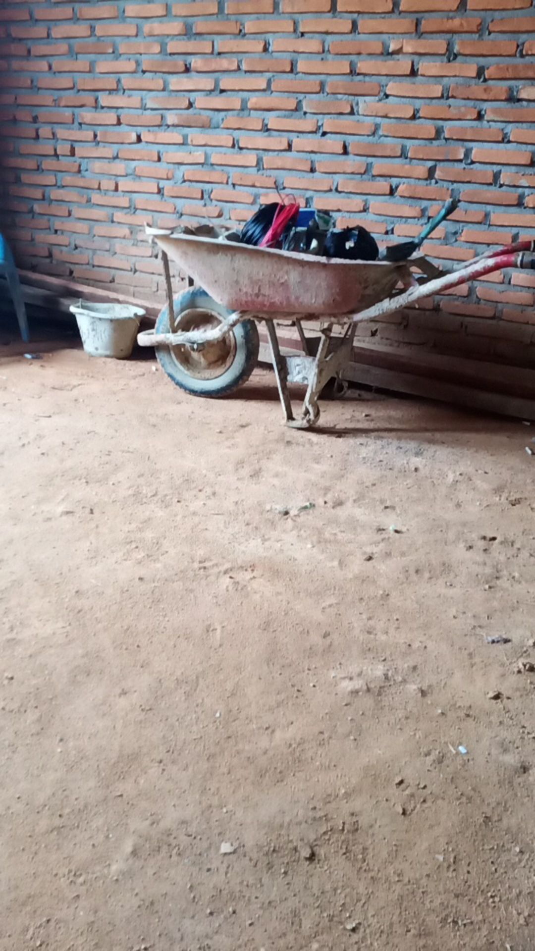 Keran Tembok Taman Stainless Model Baling