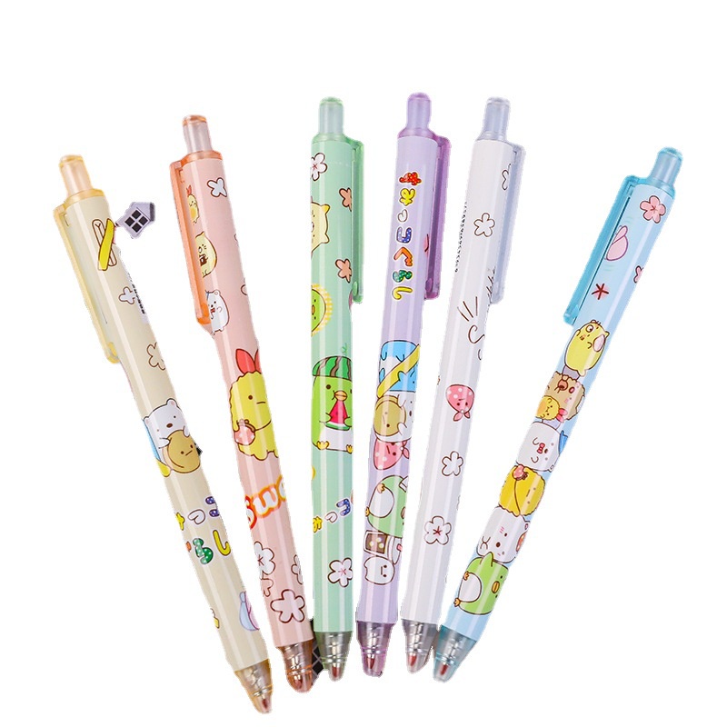 Pulpen cetek BEar &amp; RABBIT Cute