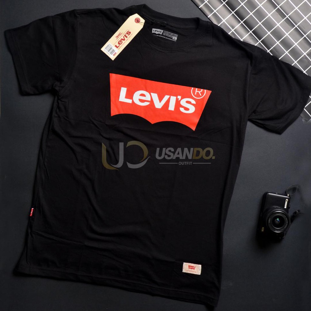baju kaos pria LEVIS/kaos original pria levis/kaos original