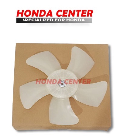 baling daun kipas fan radiator crv gen3 2000cc matic 2007-2011 daun kipas fan radiator crv gen3 2400