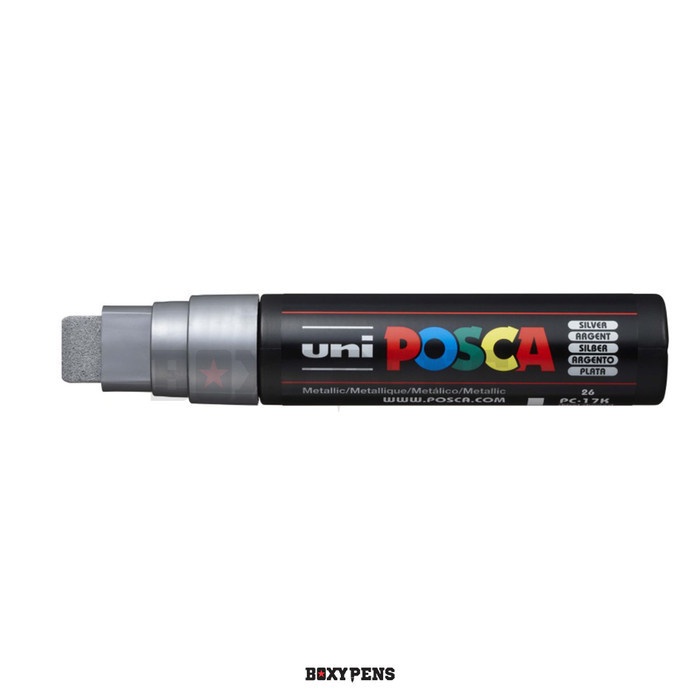 

Uni Posca Paint Marker PC-17K - Extra Broad Chisel Point