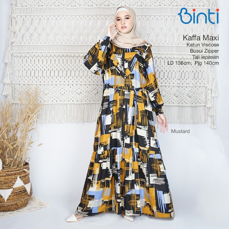 KAFFA MAXI