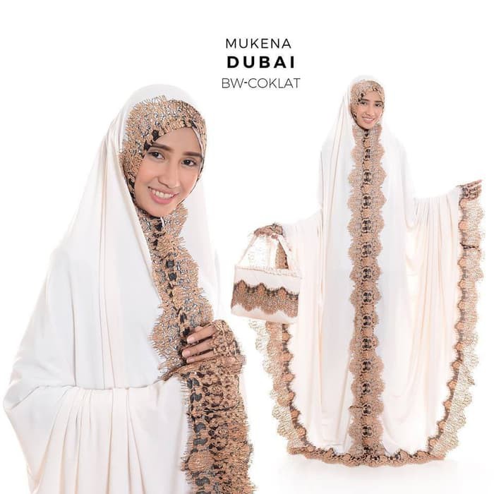 SALE MUKENA DUBAI RENDA/MUKENA ANAK/MUKENA BALI/KATUN JEPANG/PARASUT/DEWASA B0091