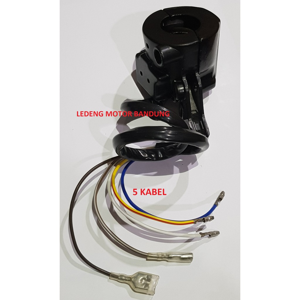 Saklar Kanan GLK Handle Switch Holder Right Lokal Kualitas Bagus