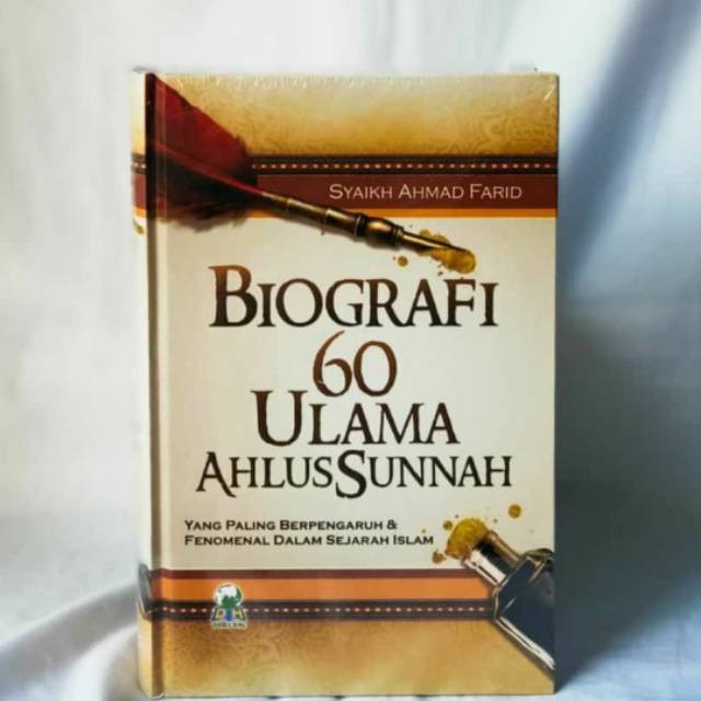 Biografi 60 Ulama Ahlussunnah