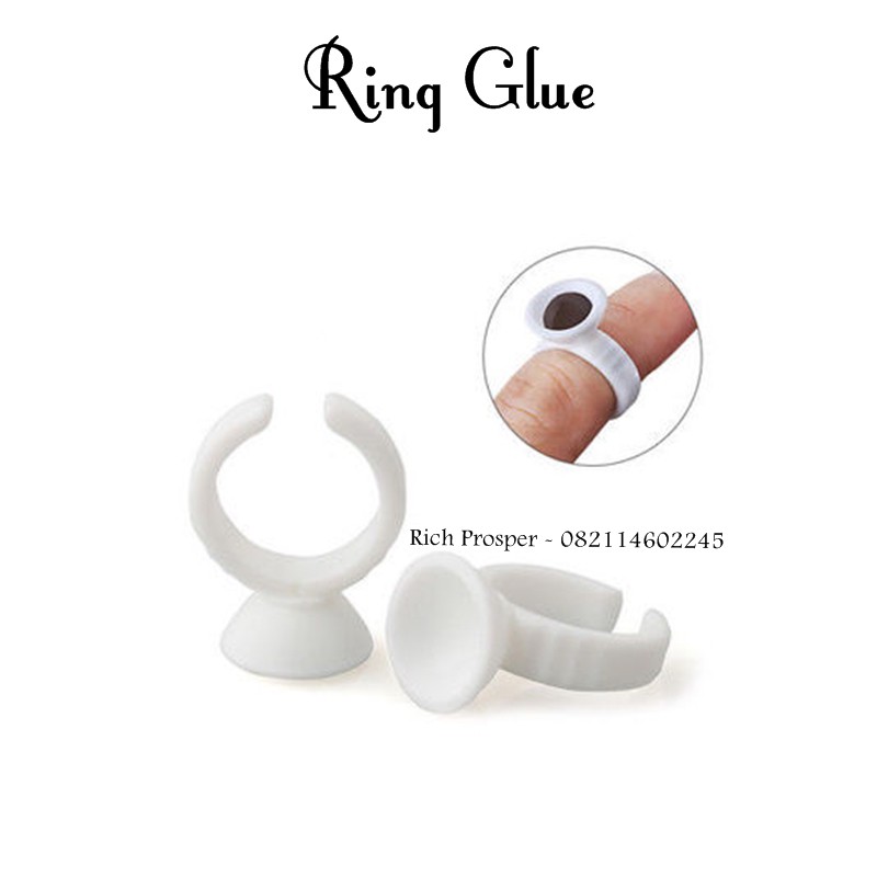 Ring Glue - Tempat Lem Bulu Mata