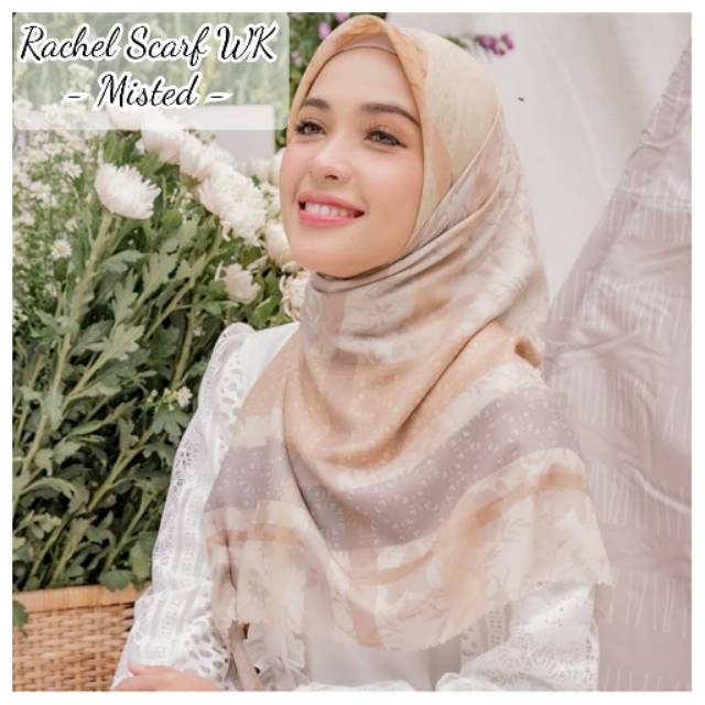 Rachel Scarf Wearing Klamby