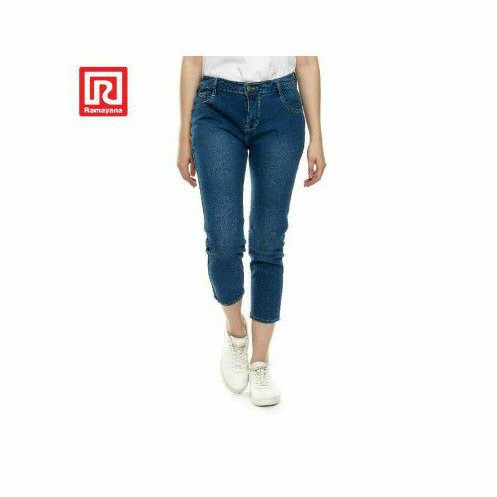 Ramayana DIESEL House Ladies Denim Blue