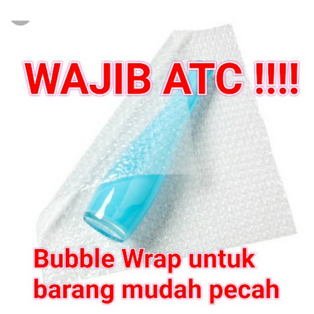 

Bubble Wrap / Peking Aman