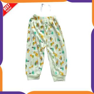  Celana  Panjang  Bayi  Baru Lahir 0 6  Bulan  Warna Motif 