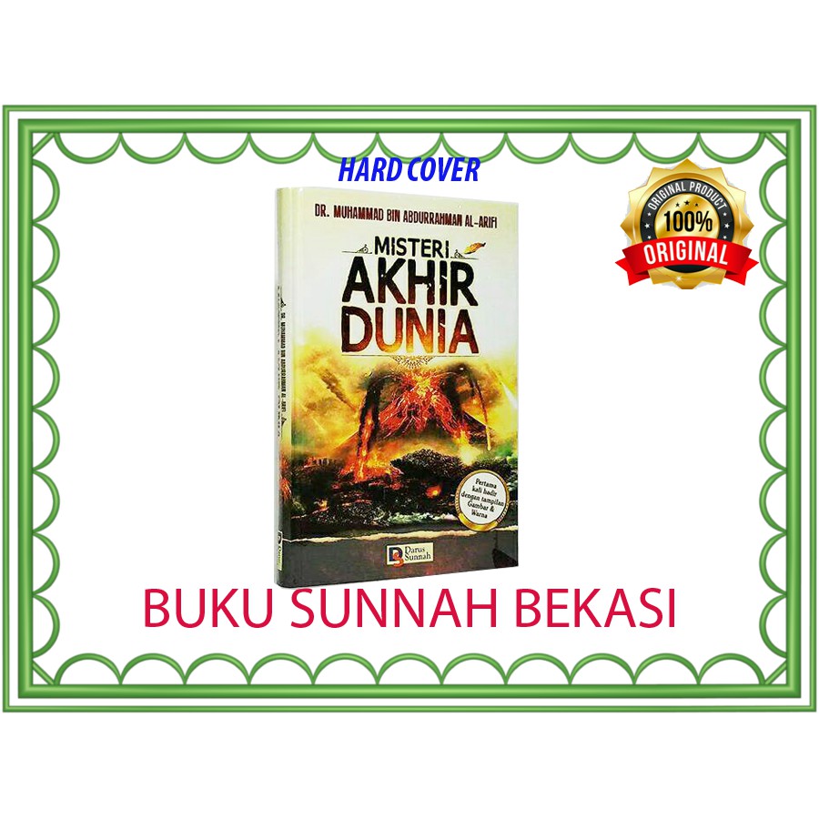 Misteri Akhir Dunia | Darus Sunnah