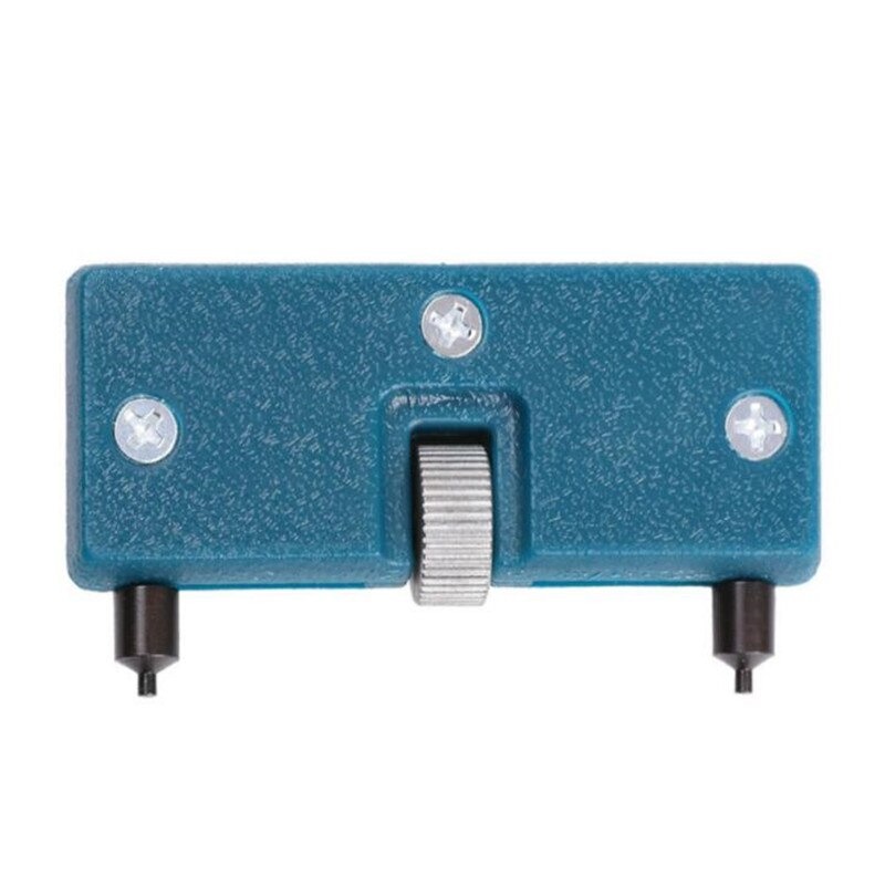 GDGJ Pembuka Case Belakang Jam Tangan Adjustable Watch Opener Back Case Tool - 2098B - Blue