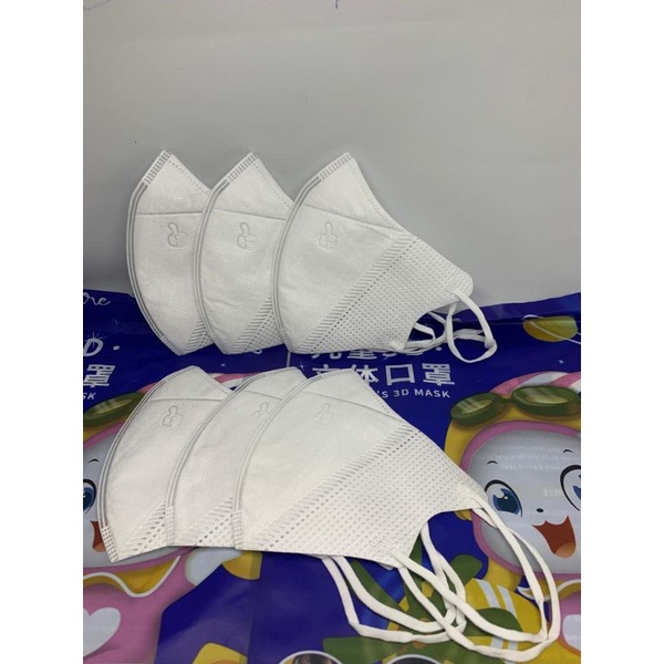 MASKER DUCKBILL ANAK 3PLY ISI 50PCS