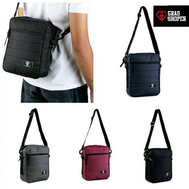 TAS SELEMPANG CASUAL GRASSHOPER