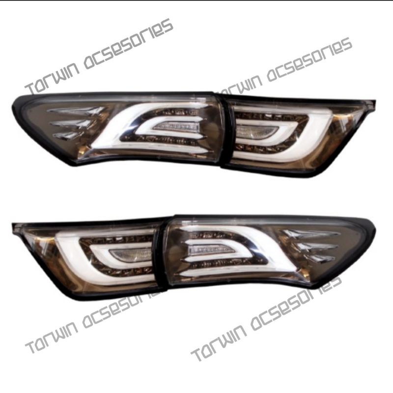 Stoplamp Harrier 2015-2017