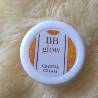 BB glow cristal cream
