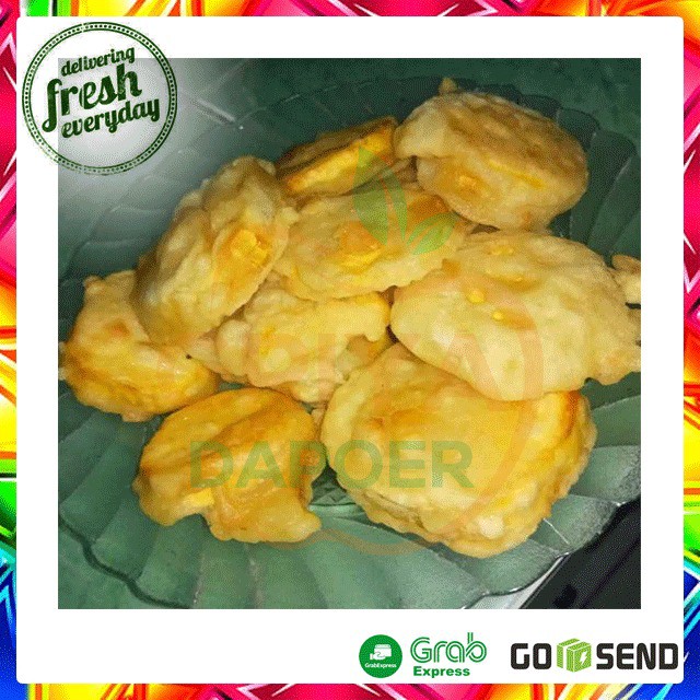 

UBI GORENG - 1 PCS