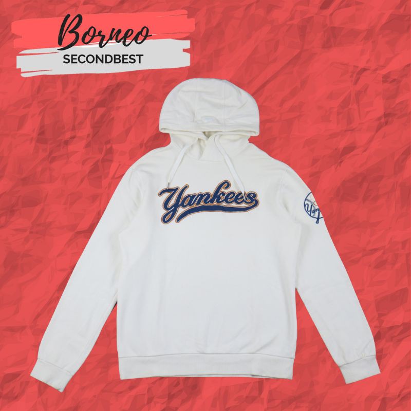 Hoodie MLB Yankees (second)
