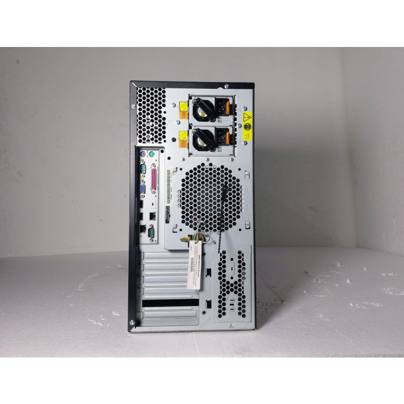 Pc Server Ibm System x3400 TowerIntel Xeon Ram 8Gb  Hdd 600Gb