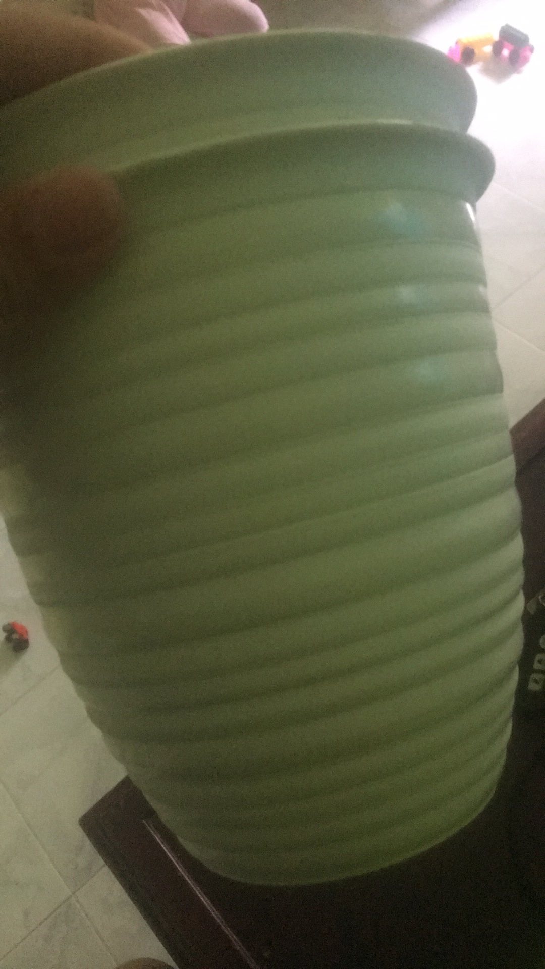 Pot Tawon Tirus Pot Lebah Hias Pirus Guci 201